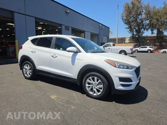 2019 Hyundai Tucson SE - miniatura 3