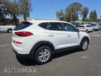2019 Hyundai Tucson SE - miniatura 4