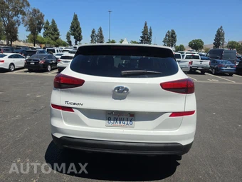2019 Hyundai Tucson SE - miniatura 5