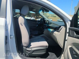 2019 Hyundai Tucson SE - miniatura 8
