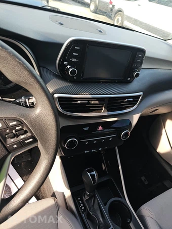 2019 Hyundai Tucson SE – miniatura 11