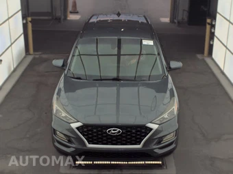 2019 Hyundai Tucson SE – miniatura 2