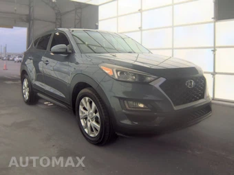 2019 Hyundai Tucson SE – miniatura 3