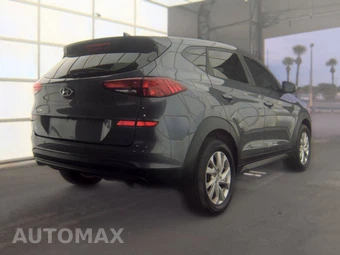 2019 Hyundai Tucson SE – miniatura 4