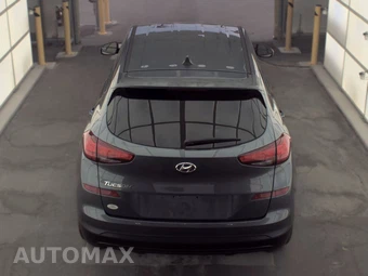 2019 Hyundai Tucson SE – miniatura 5