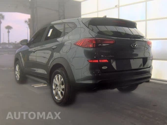 2019 Hyundai Tucson SE – miniatura 6