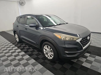 2019 Hyundai Tucson SE - miniatura 3