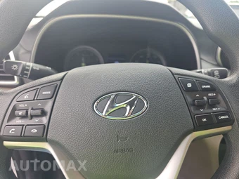 2019 Hyundai Tucson SE - miniatura 10