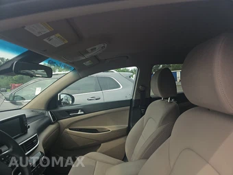 2019 Hyundai Tucson SE - miniatura 17