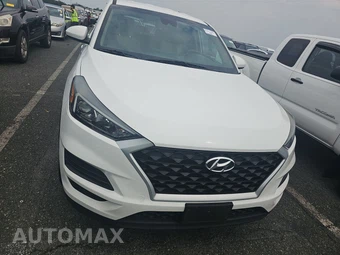 2019 Hyundai Tucson SE - miniatura 2