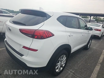 2019 Hyundai Tucson SE - miniatura 4