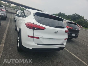 2019 Hyundai Tucson SE - miniatura 5