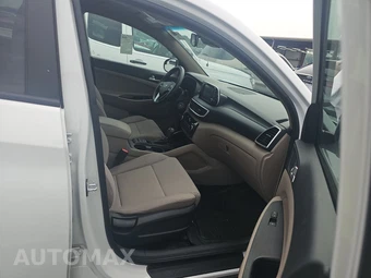 2019 Hyundai Tucson SE - miniatura 8