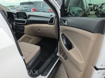2019 Hyundai Tucson SE - miniatura 14