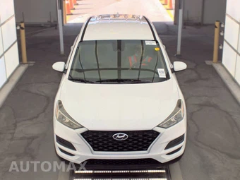 2019 Hyundai Tucson SE - miniatura 2