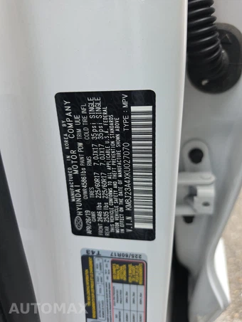 2019 Hyundai Tucson SE - miniatura 21