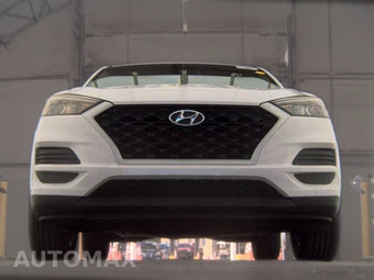 2019 Hyundai Tucson SE - miniatura 3