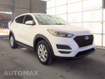 2019 Hyundai Tucson SE - miniatura 4