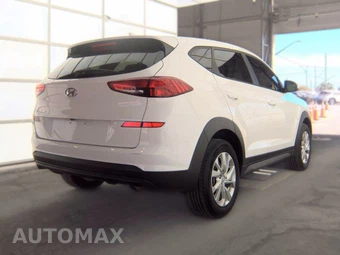 2019 Hyundai Tucson SE - miniatura 5