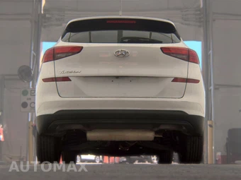 2019 Hyundai Tucson SE - miniatura 7