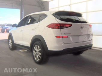 2019 Hyundai Tucson SE - miniatura 8