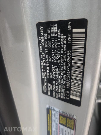 2019 Hyundai Tucson SE – miniatura 14