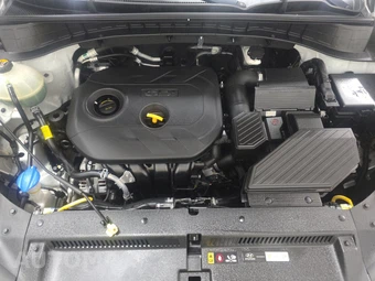 2019 Hyundai Tucson SE – miniatura 15