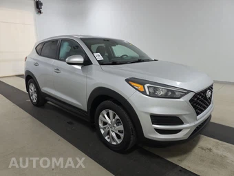 2019 Hyundai Tucson SE – miniatura 3