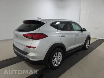 2019 Hyundai Tucson SE – miniatura 4