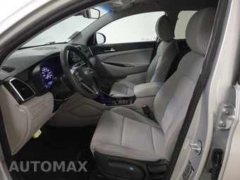 2019 Hyundai Tucson SE – miniatura 7