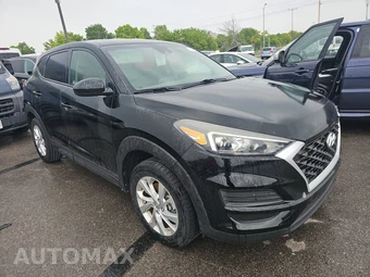 2019 Hyundai Tucson SE - car from the USA, Manheim Buy-Now listing at AUTOMAX
