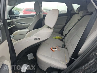 2019 Hyundai Tucson SE - miniatura 15