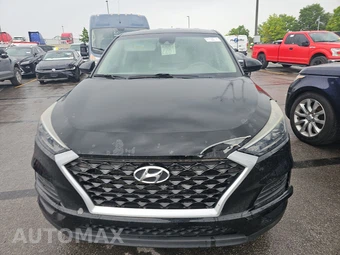 2019 Hyundai Tucson SE - miniatura 2
