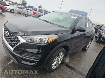 2019 Hyundai Tucson SE - miniatura 3