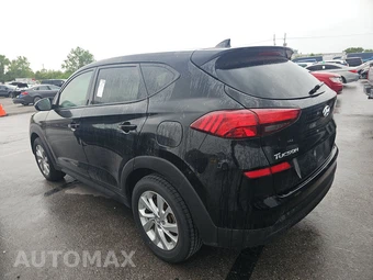 2019 Hyundai Tucson SE - miniatura 4