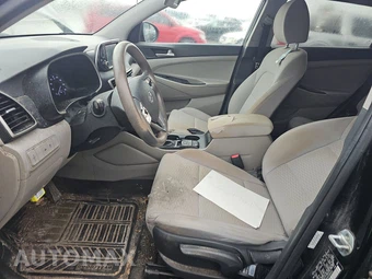 2019 Hyundai Tucson SE - miniatura 8