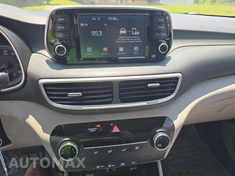 2019 Hyundai Tucson SE – miniatura 7