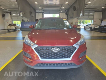 2019 Hyundai Tucson SE – miniatura 2
