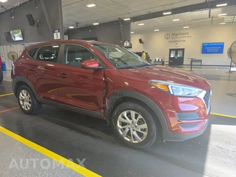 2019 Hyundai Tucson SE – miniatura 3