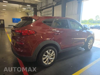 2019 Hyundai Tucson SE – miniatura 4