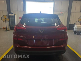 2019 Hyundai Tucson SE – miniatura 5