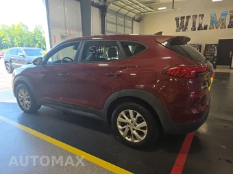 2019 Hyundai Tucson SE – miniatura 6