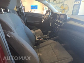 2019 Hyundai Tucson SE – miniatura 8