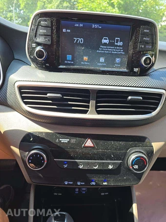 2019 Hyundai Tucson SE - miniatura 10