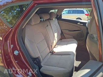 2019 Hyundai Tucson SE - miniatura 16