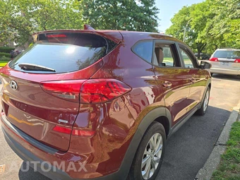 2019 Hyundai Tucson SE - miniatura 3