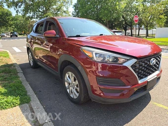 2019 Hyundai Tucson SE - miniatura 4