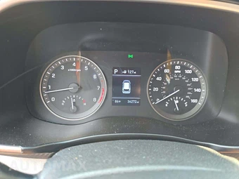 2019 Hyundai Tucson SE - miniatura 9