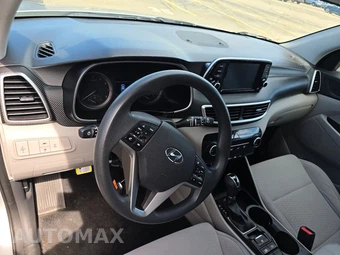 2019 Hyundai Tucson SE - miniatura 11