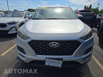 2019 Hyundai Tucson SE - miniatura 2